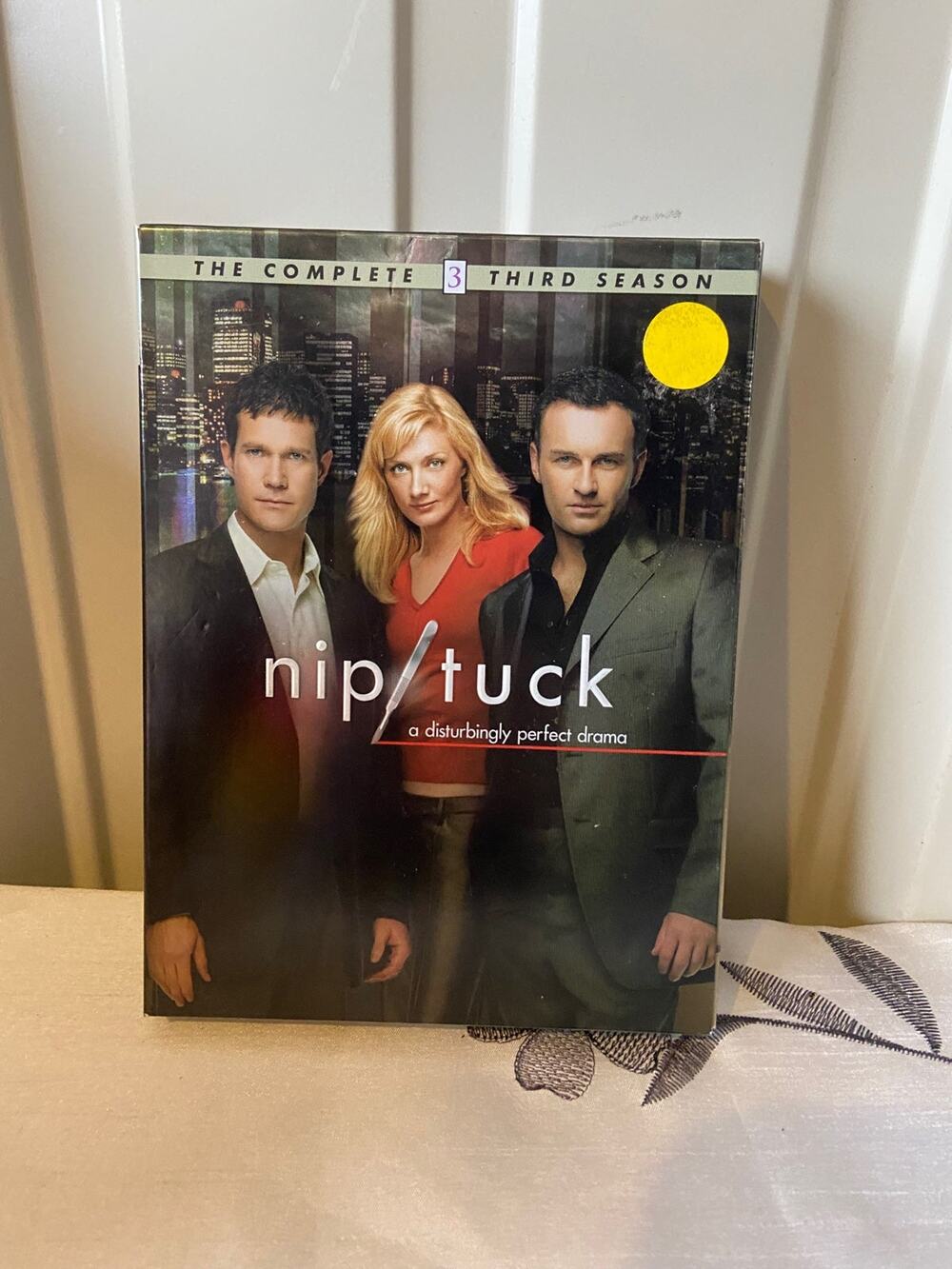 Nip tuck season 3 DVD